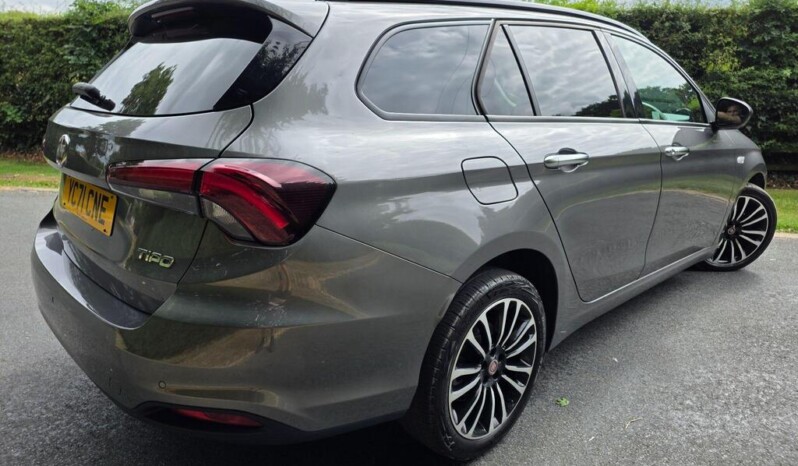 
								Fiat Tipo 2021 33,796 km full									