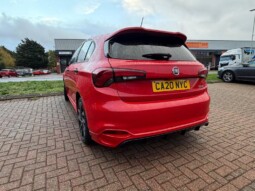 
										Fiat Tipo 2020 107,826 km full									