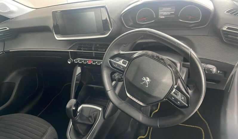 
								Peugeot 208 2024(26,707km full									