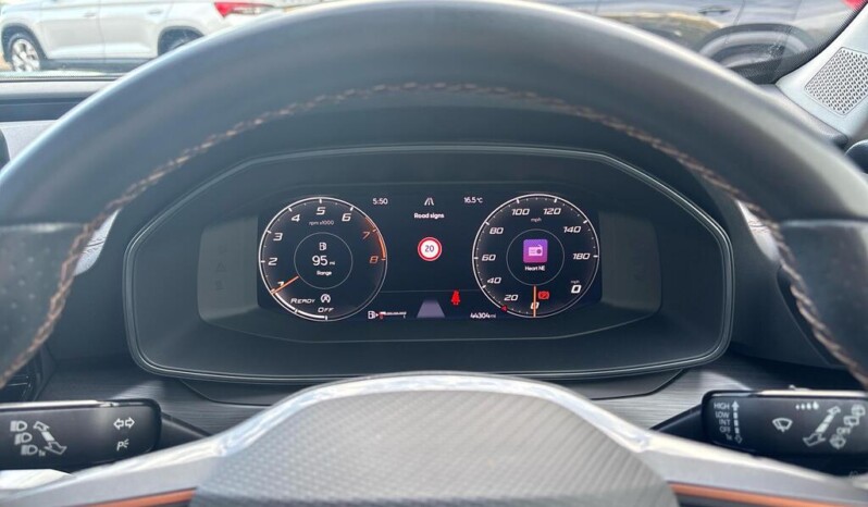 
								CUPRA Formentor 2022 71450km full									