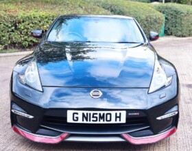 Nissan 370 Z 2020 46,828 km