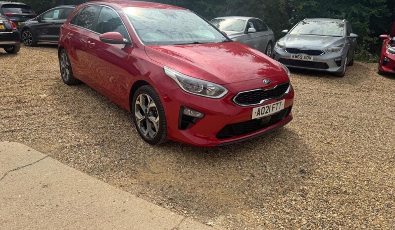 
								Kia Ceed 2021 128,401 km full									