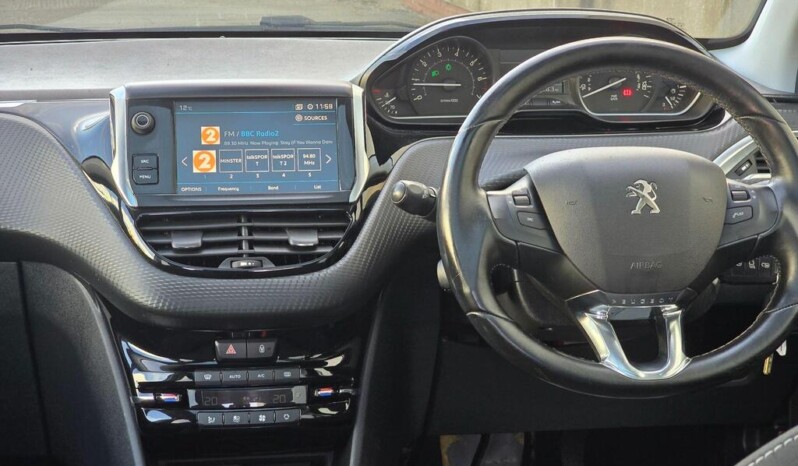 
								Peugeot 208 2018 171491km full									