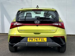 
										Hyundai i20 2024 3,206 km full									