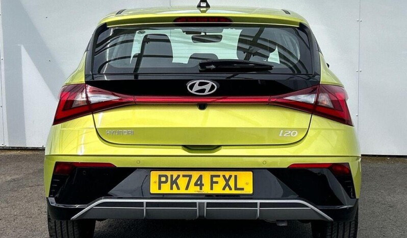 
								Hyundai i20 2024 3,206 km full									