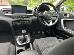 
										Kia Ceed 2018 138,403 km full									