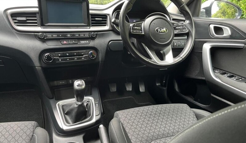 
								Kia Ceed 2018 138,403 km full									