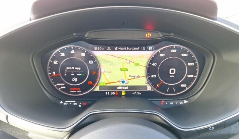 
								Audi TT 2019 /68,228km full									