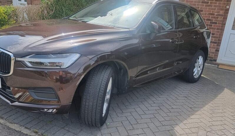 
								Volvo XC60 2018 83,685km full									