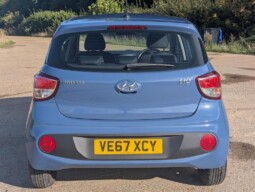 
										Hyundai i10 2018 100,085 km full									