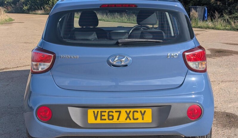 
								Hyundai i10 2018 100,085 km full									