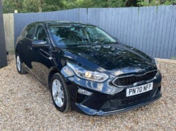 
										Kia Ceed  2020 177,876 km full									