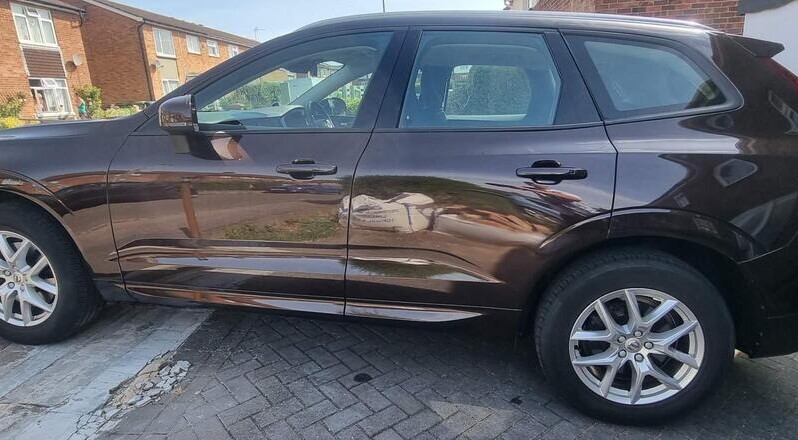 
								Volvo XC60 2018 83,685km full									