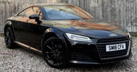 Audi TT 2018 67,493 km