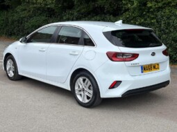 
										Kia Ceed 2018 138,403 km full									