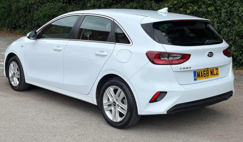 
								Kia Ceed 2018 138,403 km full									