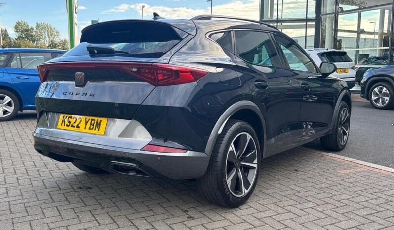 
								CUPRA Formentor 2022 71450km full									