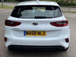 
										Kia Ceed 2018 138,403 km full									
