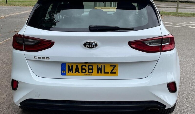 
								Kia Ceed 2018 138,403 km full									