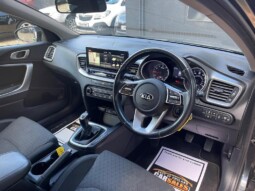 
										Kia Ceed  2020 177,876 km full									