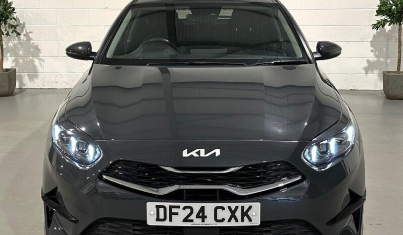 
								Kia Ceed 2024 9,892km full									