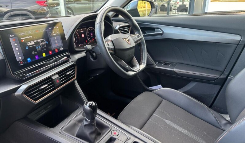 
								CUPRA Formentor 2022 71450km full									