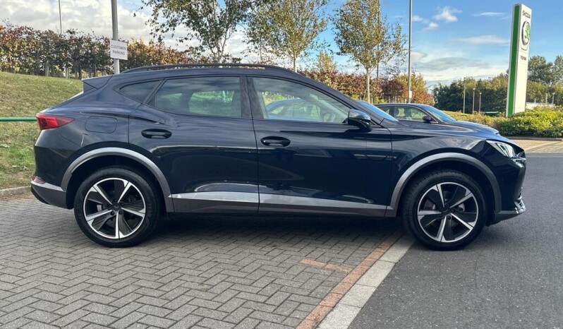 
								CUPRA Formentor 2022 71450km full									
