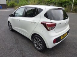 
										Hyundai i10 2020 (10,740km) full									