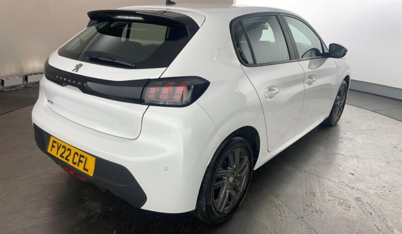 
								Peugeot 208 2024(26,707km full									