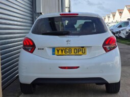 
										Peugeot 208 2018 171491km full									