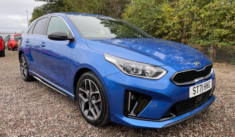 
								Kia Ceed 2021 full									