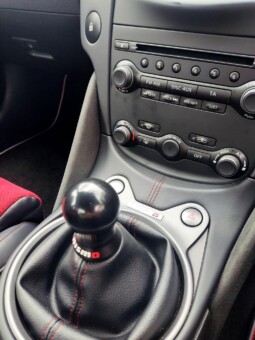 
										Nissan 370 Z 2018 70,811 km full									