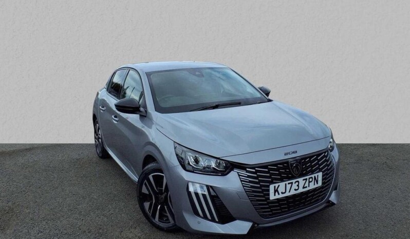 
								Peugeot 208  2024 26691km full									