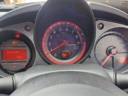 
										Nissan 370 Z 2018 70,811 km full									
