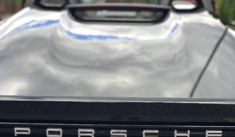
								Porsche 718 Spyder 7,885km full									