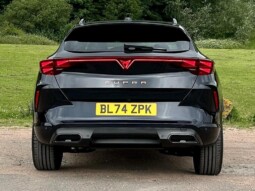 
										CUPRA Formentor 2025/ 4368km full									