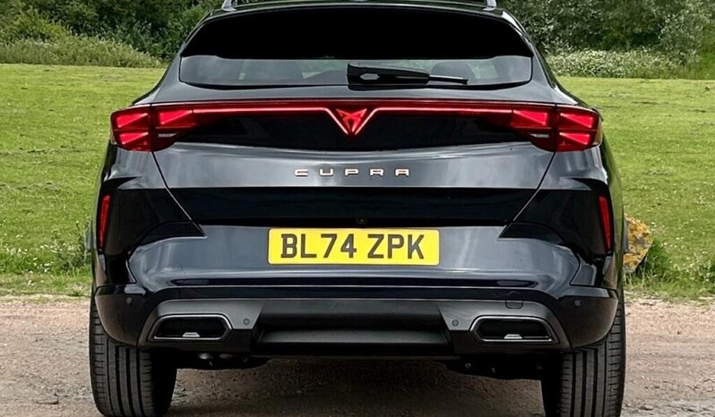 
								CUPRA Formentor 2025/ 4368km full									