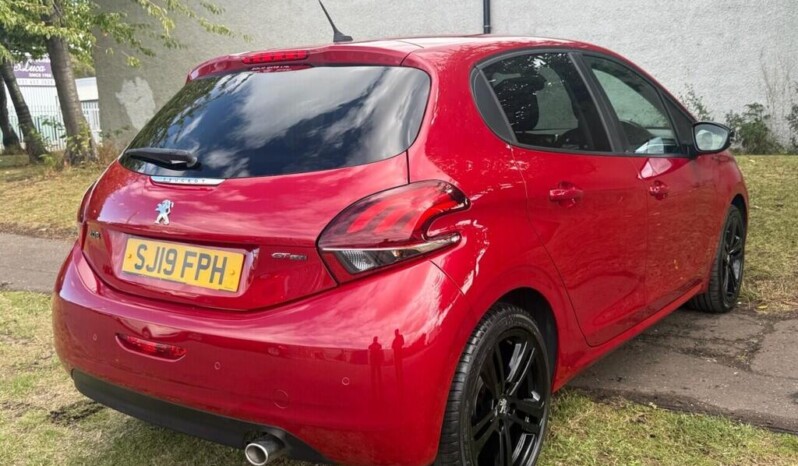 
								Peugeot 208 2019 66,587 km full									