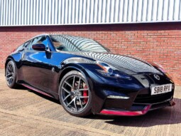 
										Nissan 370 Z 2018 70,811 km full									