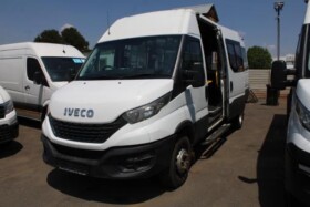 Iveco  Daily 2021 145712KM