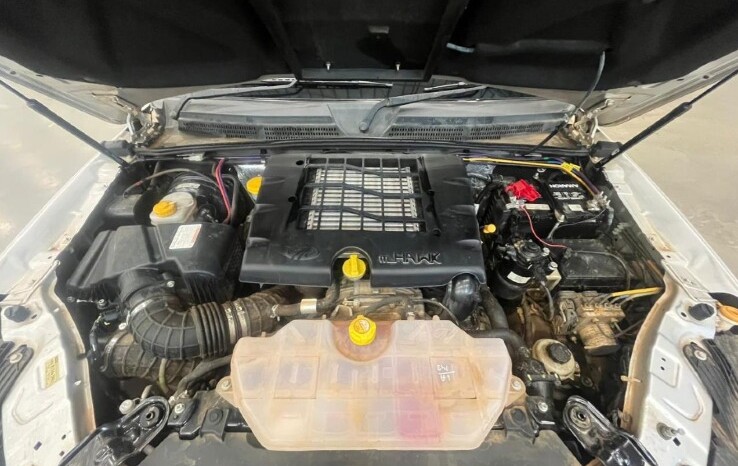 
								The Mahindra Scorpio  2022 48,568 km full									