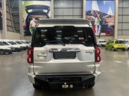 
										The Mahindra Scorpio  2022 48,568 km full									