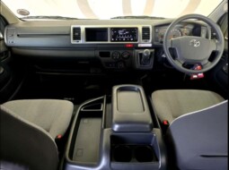 
										Toyota HiAce 2025 full									