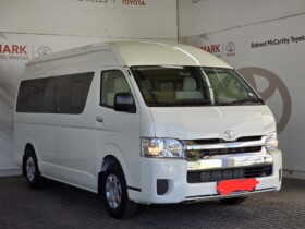 Toyota HiAce 2025