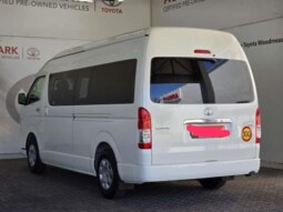 
										Toyota HiAce 2025 full									
