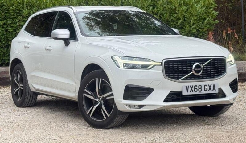
								Volvo XC60 2018 133,575 km full									