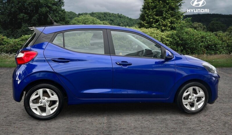 
								Hyundai i10 2022 65,909 km full									