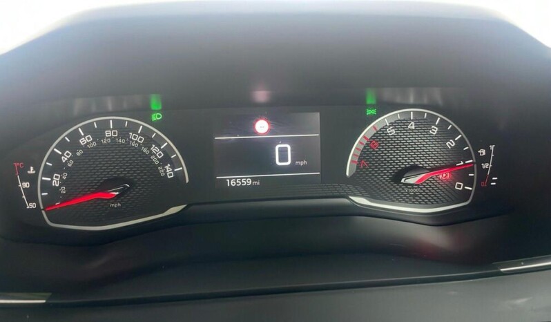
								Peugeot 208 2024(26,707km full									