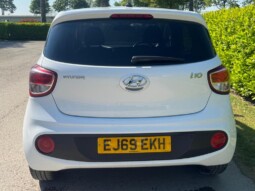
										Hyundai i10 2019 76,368km full									