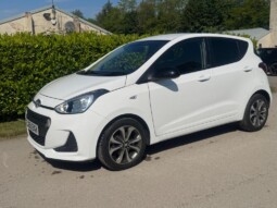 
										Hyundai i10 2019 76,368km full									